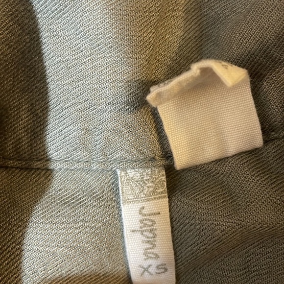 Army‎ Green Button Up Dress - Picture 8 of 10